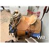Image 4 : CRATES WESTERN SADDLE