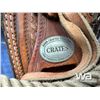 Image 5 : CRATES WESTERN SADDLE