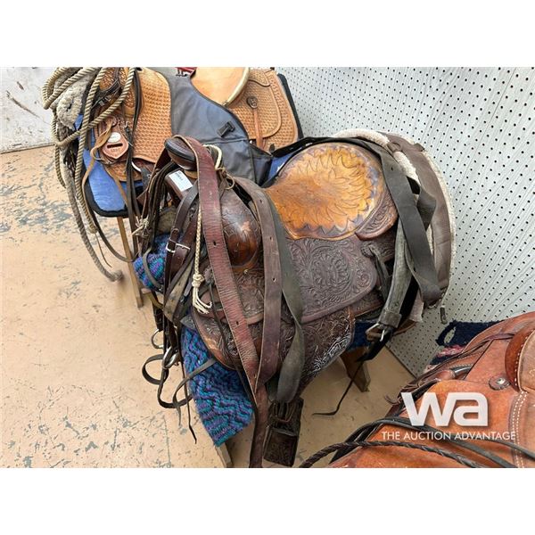 WESTERN SADDLE