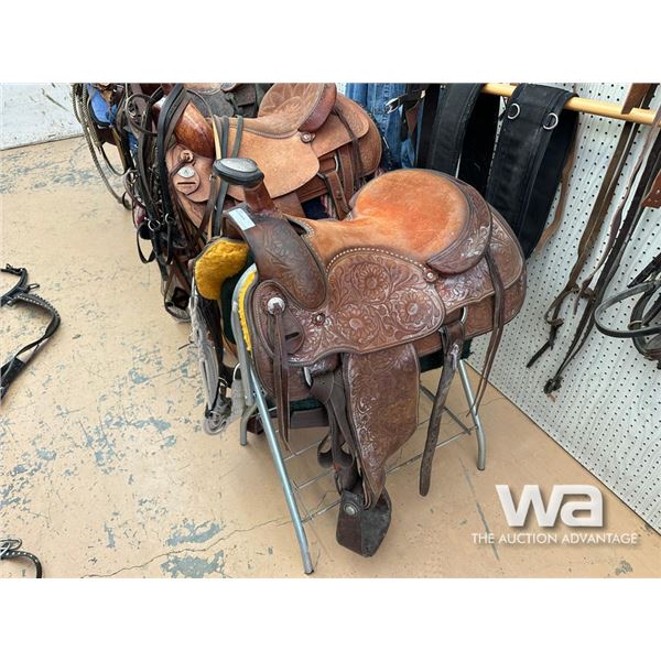 WESTERN SADDLE