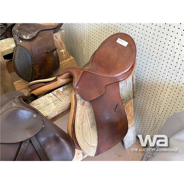 ENGLISH SADDLE