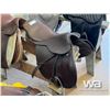 Image 2 : CROSBY ENGLISH SADDLE