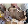 Image 4 : CROSBY ENGLISH SADDLE