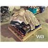 Image 2 : QTY. OF HORSE BLANKETS