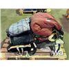 Image 4 : QTY. OF HORSE BLANKETS