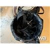 Image 2 : (4) PAILS OF HORSE TACK
