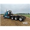 Image 4 : 2006 WESTERN STAR 4900SA TRI DRIVE SLEEPER WINCH