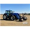 Image 2 : 2004 NEW HOLLAND TM155 MFWD TRACTOR