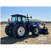 Image 3 : 2004 NEW HOLLAND TM155 MFWD TRACTOR