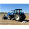 Image 4 : 2004 NEW HOLLAND TM155 MFWD TRACTOR