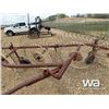 Image 6 : VICON NEW HOLLAND 4 WHEEL HAY RAKE