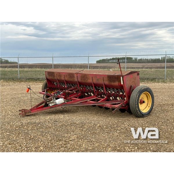 MASSEY FERGUSON 43 DISC DRILL
