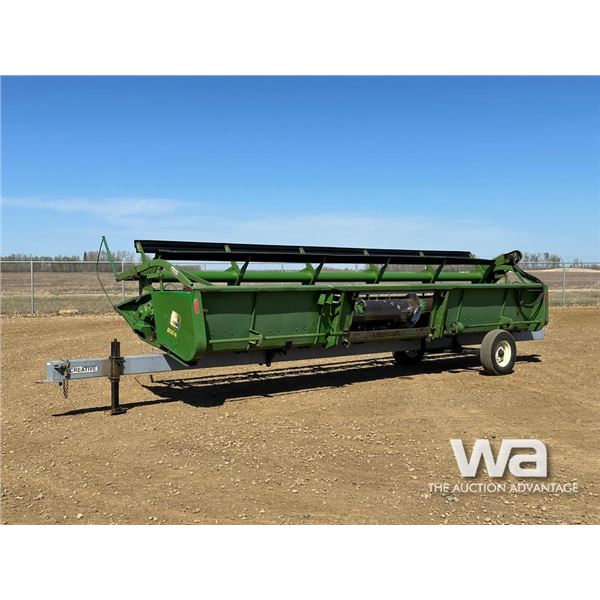 JOHN DEERE 224 GRAIN HEADER