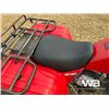 Image 6 : 1984 HONDA BIG RED ATC200ES 3 WHEELER ATV