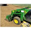 Image 20 : 2000 JOHN DEERE 4100 MFD UTILITY TRACTOR