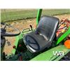 Image 6 : JOHN DEERE 650 MFD UTILITY TRACTOR
