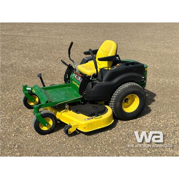 2010 JOHN DEERE 445Z ZERO TURN MOWER