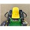 Image 6 : 2010 JOHN DEERE 445Z ZERO TURN MOWER