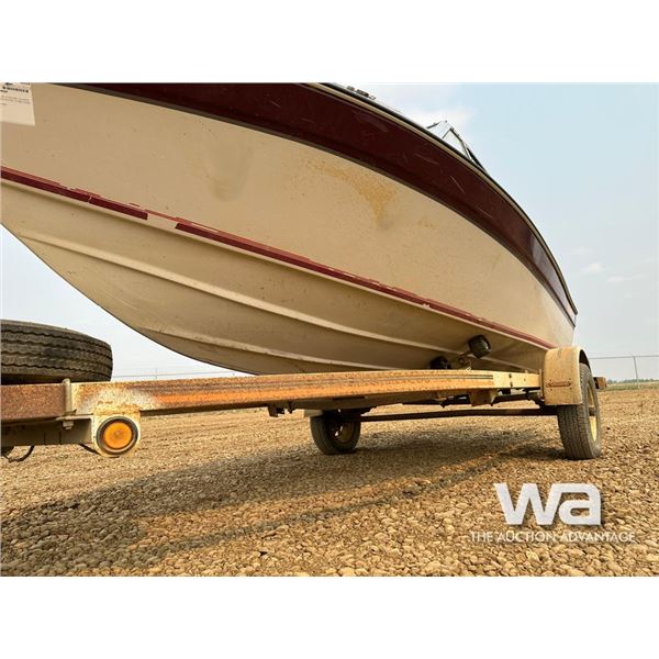 1987 CAULKINS TRAILER