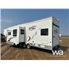 Image 4 : 2006 VICTORY LANE 38FT. TRI/A 5TH WHEEL TOY HAULER
