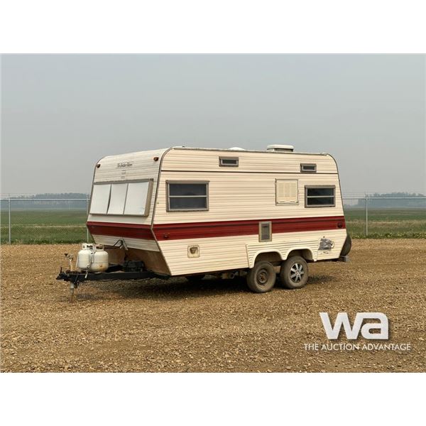 1979 GOLDEN FALCON S175 T/A TRAVEL TRAILER