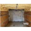 Image 10 : 2007 INTERSTATE 8X24 FT. T/A ENCLOSED TRAILER