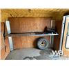 Image 15 : 2007 INTERSTATE 8X24 FT. T/A ENCLOSED TRAILER