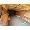 Image 9 : 2007 INTERSTATE 8X24 FT. T/A ENCLOSED TRAILER