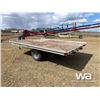 Image 4 : 2008 TRITON 12 FT. UTILITY TRAILER
