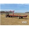 Image 4 : PIONEER HORSE DRAWN 4 BALE TRANSPORT
