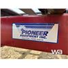 Image 5 : PIONEER HORSE DRAWN 4 BALE TRANSPORT