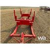 Image 6 : RED SLEIGH BUNKS & POLE