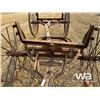 Image 6 : STEEL WHEEL WAGON GEAR