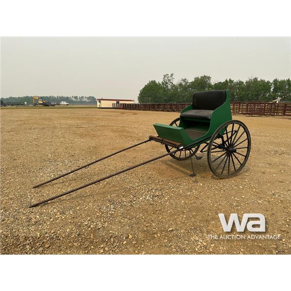 HORSE DRAWN CART
