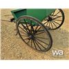 Image 7 : HORSE DRAWN CART