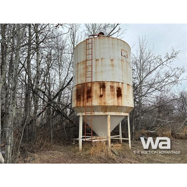 CHIGWELL 12612E FERTILIZER HOPPER BIN
