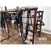 Image 2 : SINGLE NYLON HARNESS WITH BRIDLE & LINES