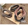 Image 2 : (6) HORSE COLLARS