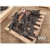 Image 1 : SET OF 3/4 IN. PONY LINES, 2 SETS HOBBLES