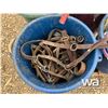 Image 5 : HORSE BRIDLES & LEAD ROPES