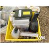 Image 5 : CATTLE SYRINGES, UNI-FORAGE SAMPLER, ROPE