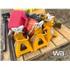 Image 5 : 3 TON JACK STANDS, BOTTLE JACKS & JACKALL JACK