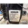 Image 6 : KOHLER COMMAND PRO 9.5 HP MOTOR, FIRE PIT