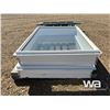 Image 5 : (2) 4 X 3 FT. WINDOWS
