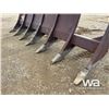 Image 5 : D8K BRUSH RAKE