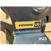 Image 5 : CATERPILLAR PALLET FORKS/MAT GRAPPLE
