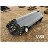 Image 4 : WOLVERINE 66 IN. SKID STEER VIBRATING ROLLER