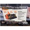 Image 6 : TMG 55 IN. 3-POINT HITCH ROTARY TILLER