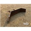 Image 4 : PALLET FORK 9 FT. 6 IN. SNOW PUSHER