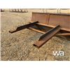 Image 5 : PALLET FORK 9 FT. 6 IN. SNOW PUSHER